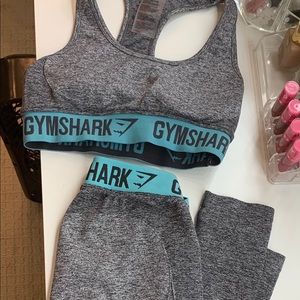 Gymshark Flex Set